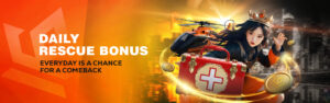 High Jackpot & Progressive Prizes