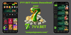 7VV Game App