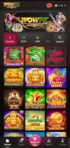 WOWPK GAME APK