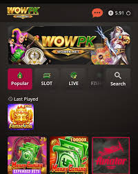 What is WOWPK Game