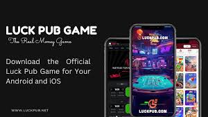 Luckpub game app 